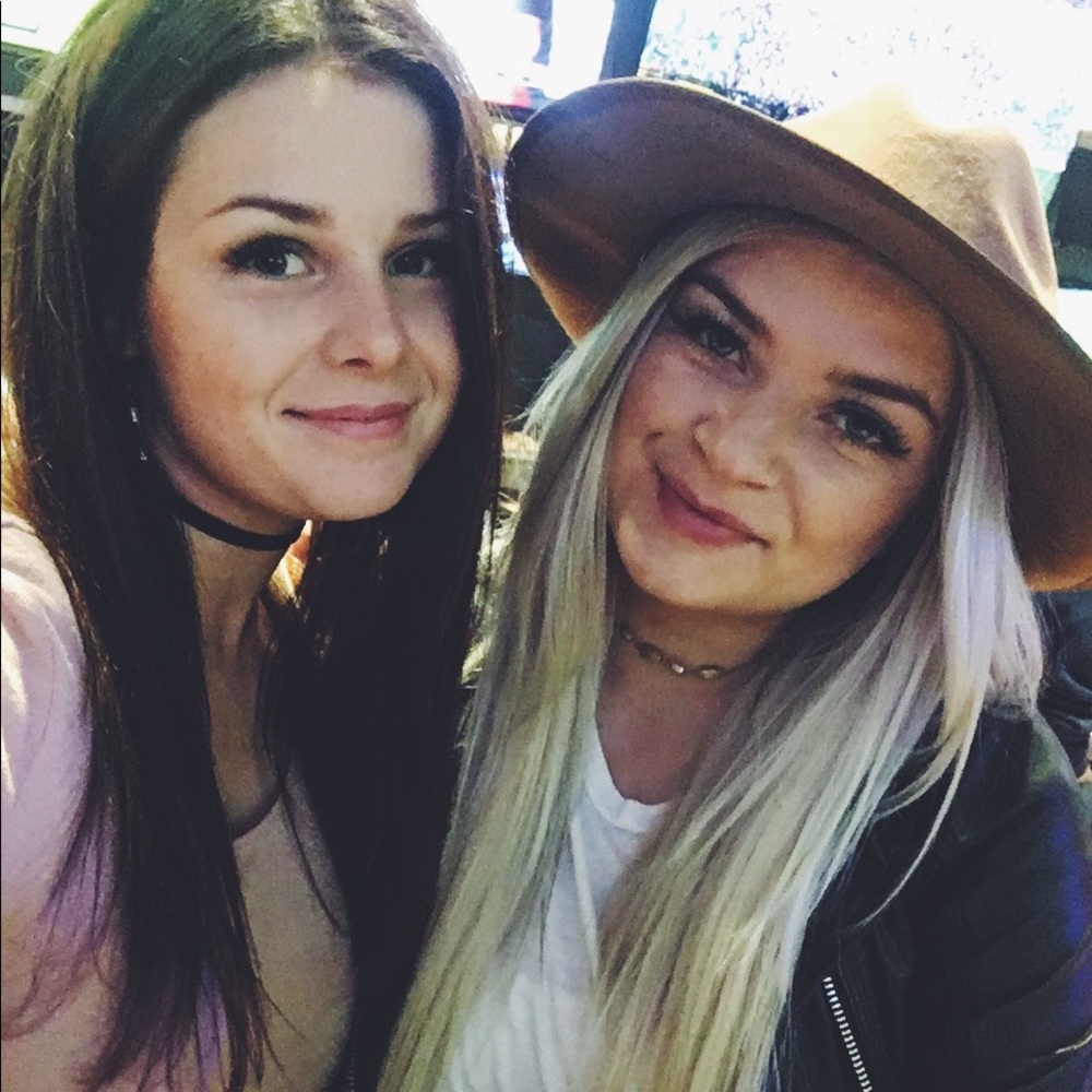 Meet your Posher, Amanda